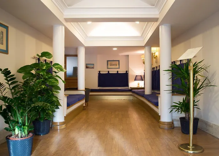 Hotel Leopardi