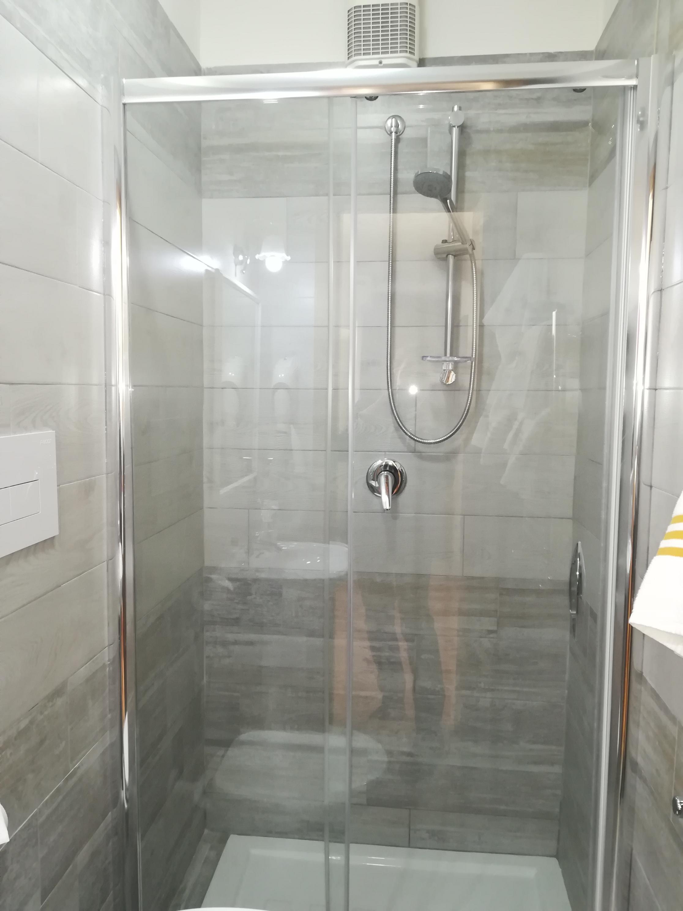 Hotel Leopardi Neapel