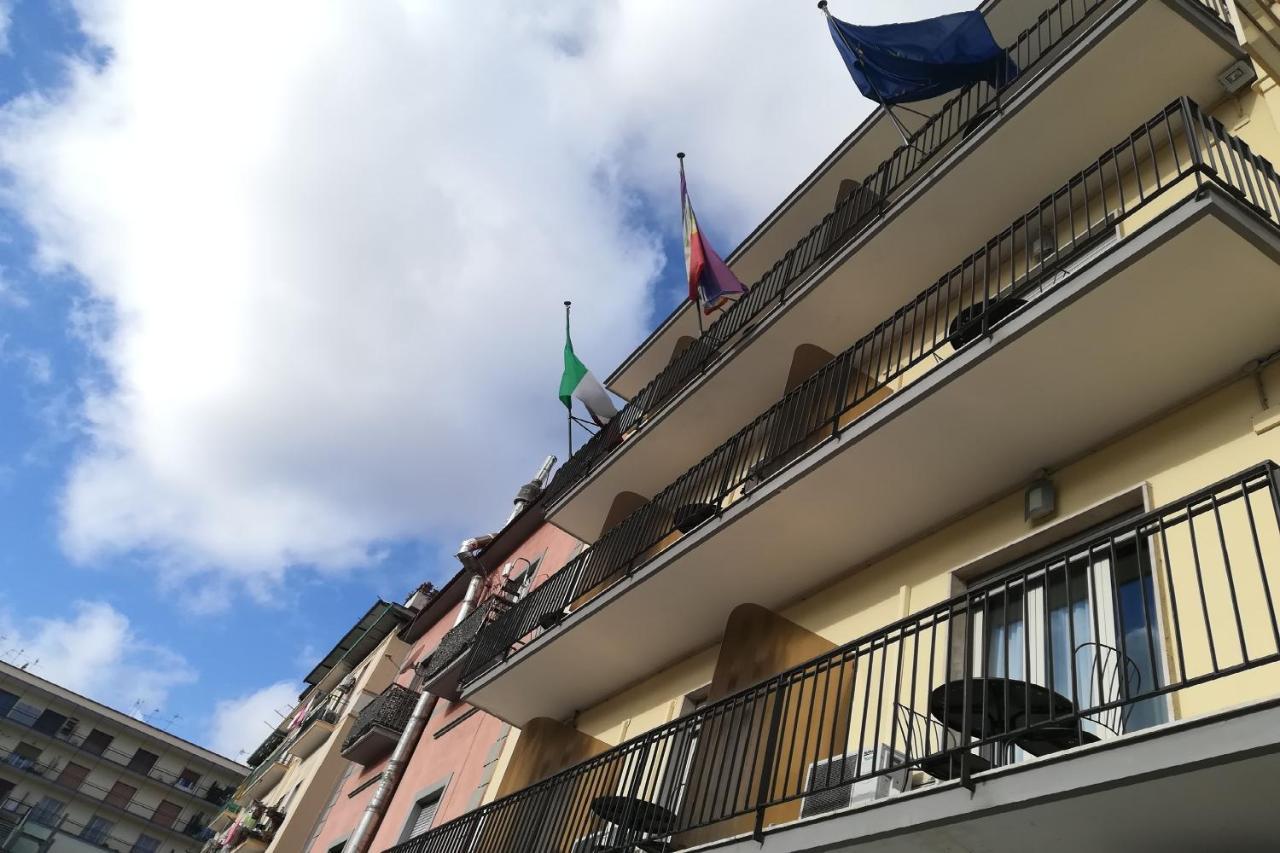 Hotel Leopardi Neapel