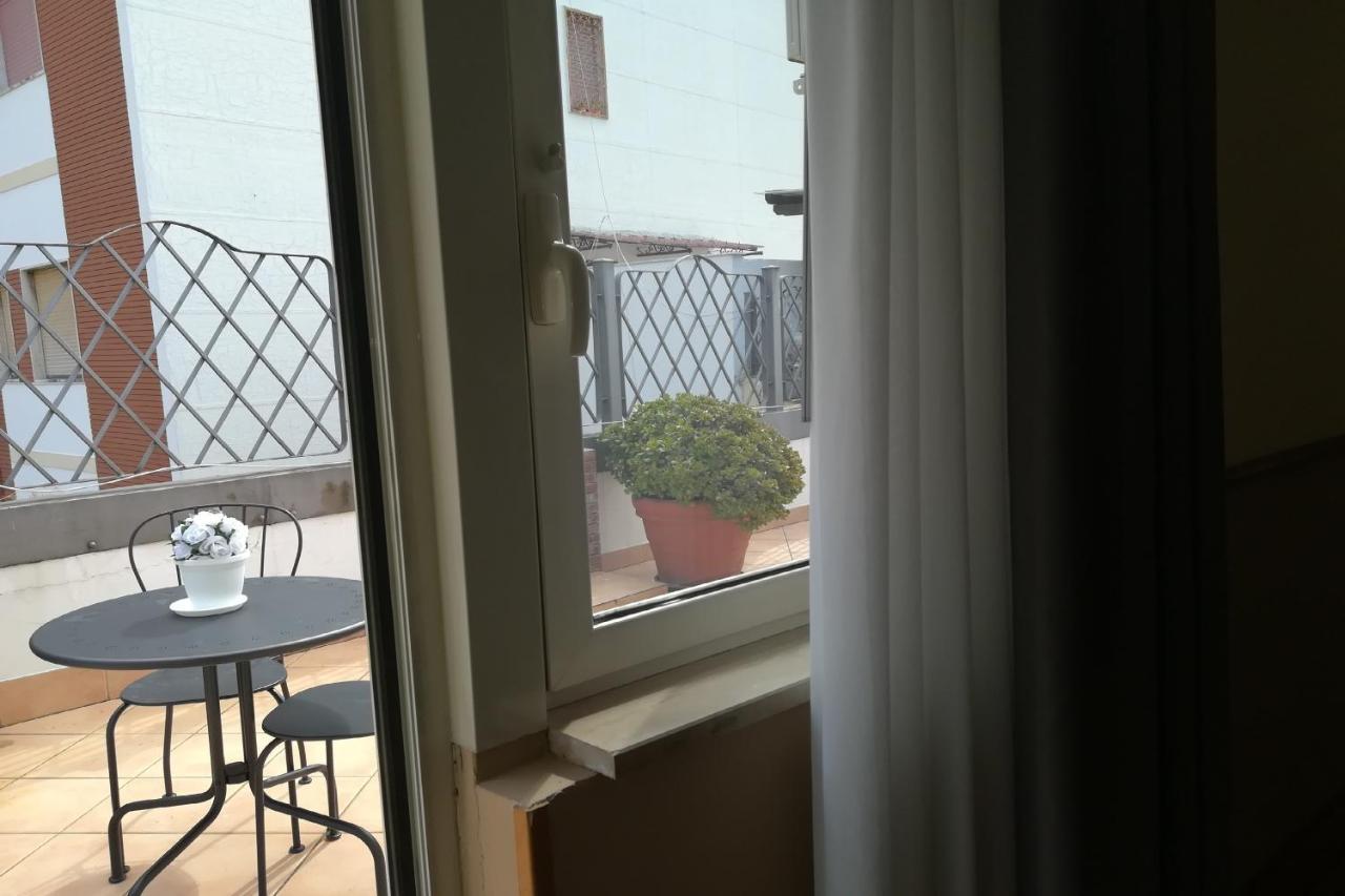 Leopardi Hotel Neapel